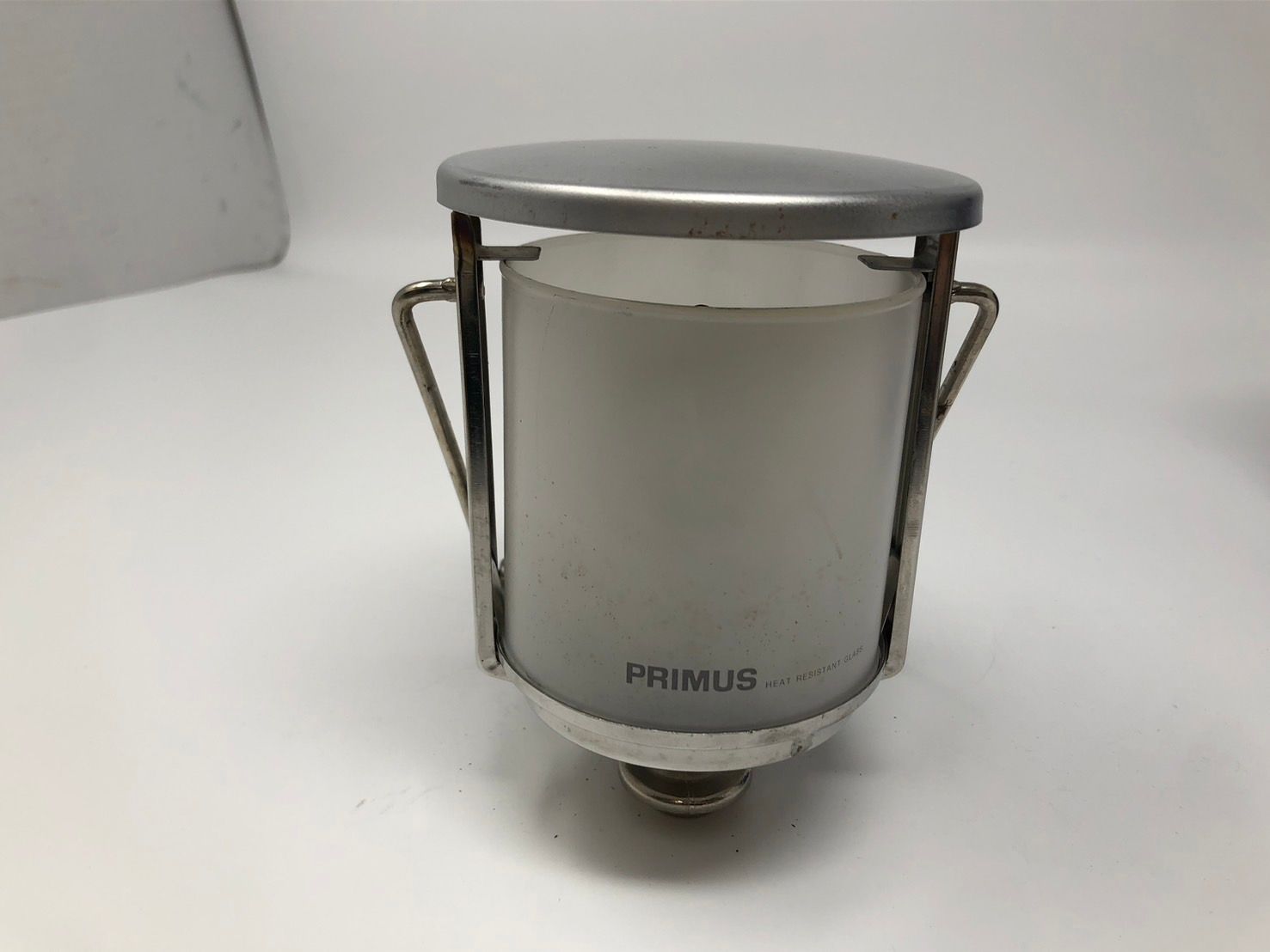 ◇PRIMUS プリムス ガスランタン 2279 ケース付 アウトドア 現状品