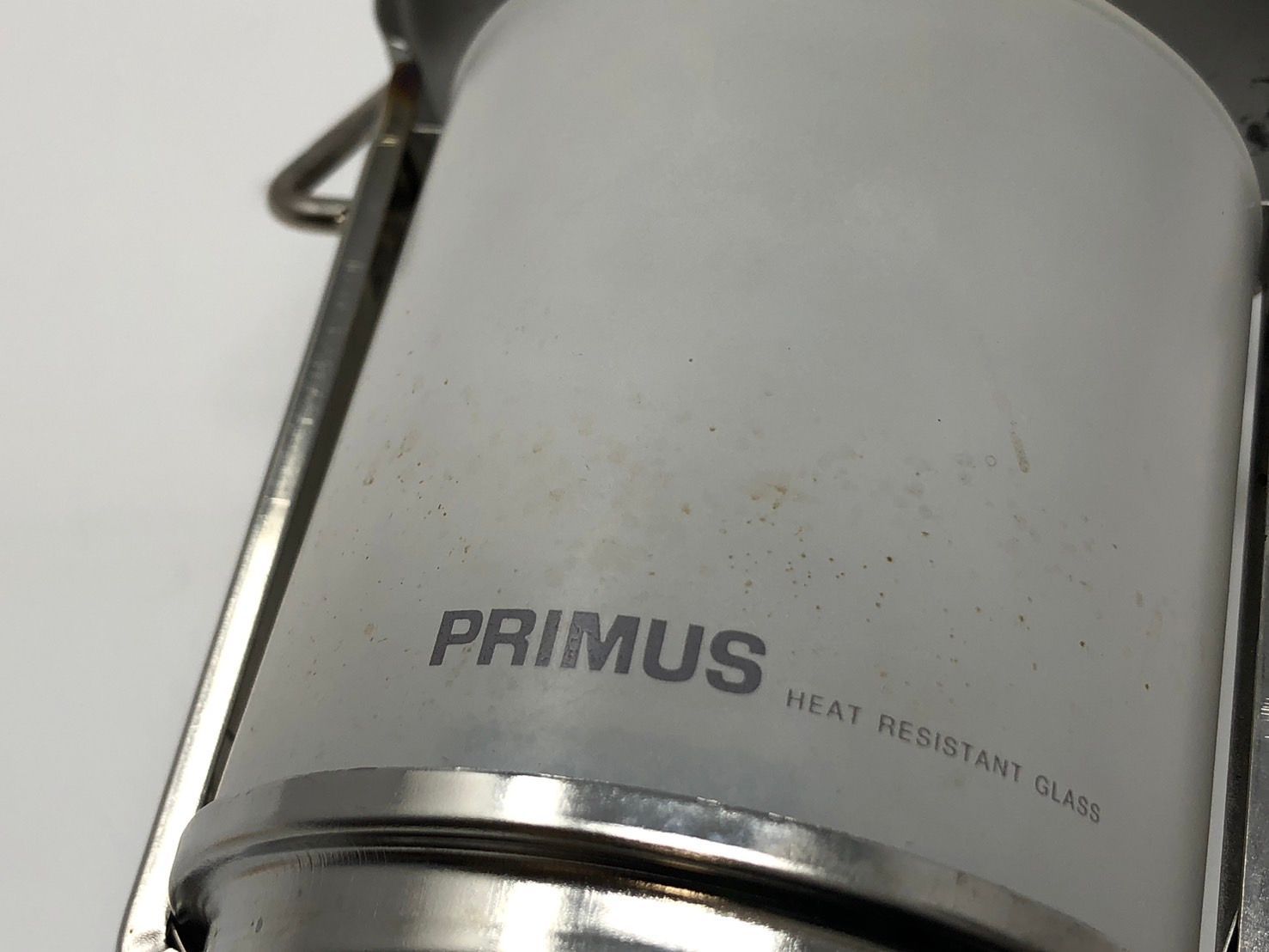 ◇PRIMUS プリムス ガスランタン 2279 ケース付 アウトドア 現状品