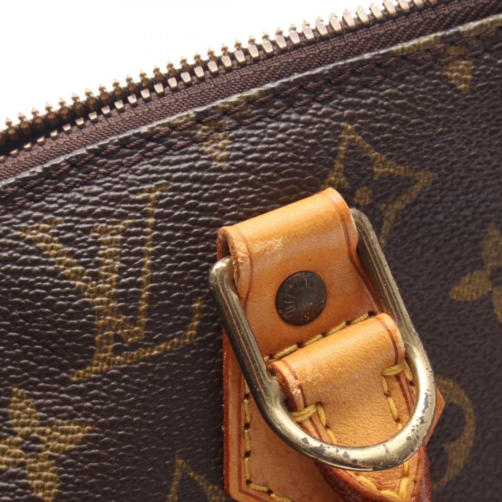 ルイ・ヴィトン LOUIS VUITTON ハンドバッグ アルマPM M51130 PVC