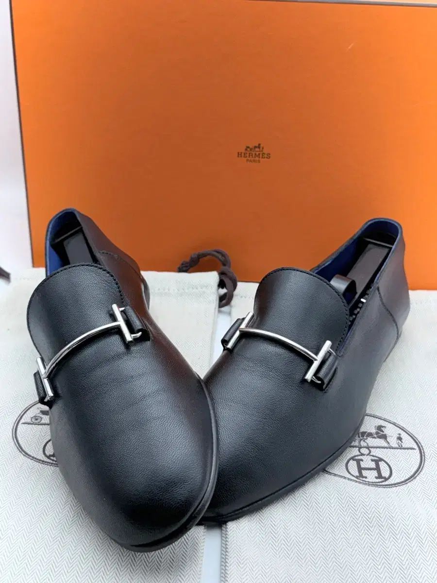 正規品) エルメス 靴 ローファー 255