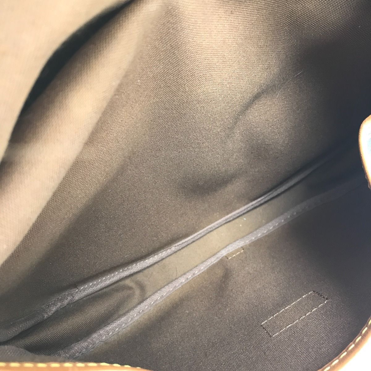 LOUIS VUITTON ルイヴィトン ショルダーバッグ モノグラム ソミュール