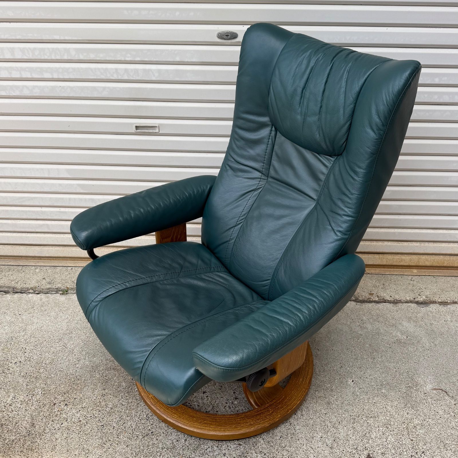 ソファ・ソファベッド EKORNES エコーネス S グリーン ストレスレス