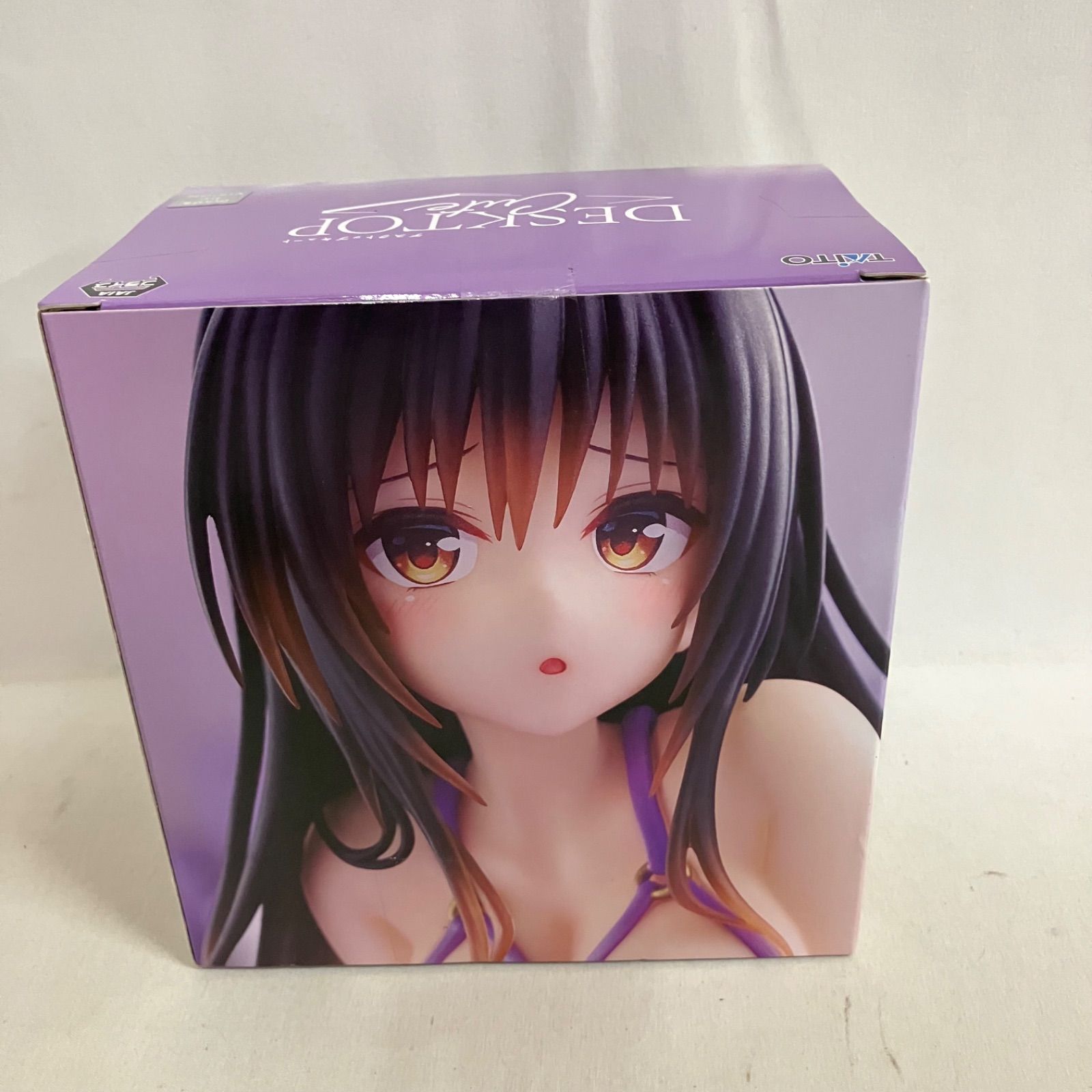 未開封 To LOVEる とらぶるダークネス Desktop Cute 古手川唯 ルーム