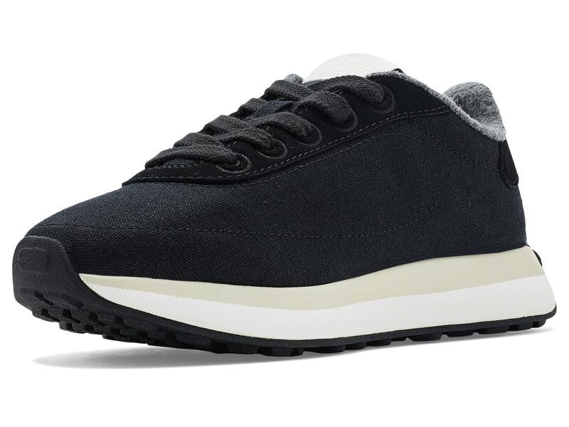 オールバーズ レディース シューズ スニーカー Allbirds Varsity Natural Black ブラック