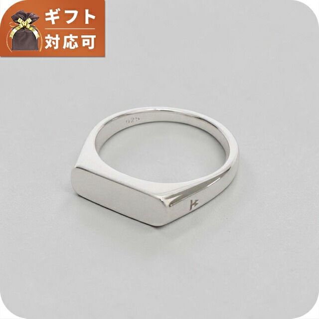 【新品】 Tom Wood リング 100572-50