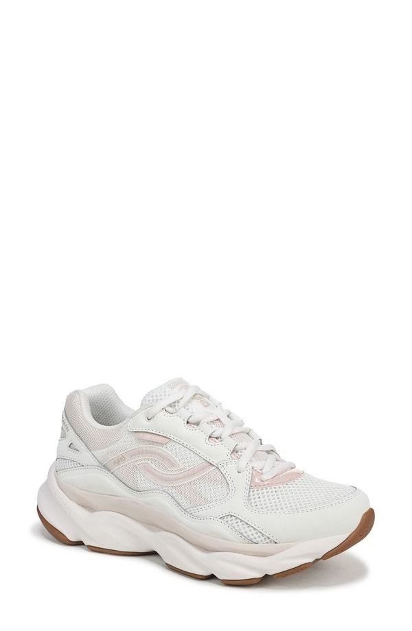 RYK レディース シューズ スニーカー Ryk Rezorb Max Classic Walking Sneaker White Alysm ホワイト