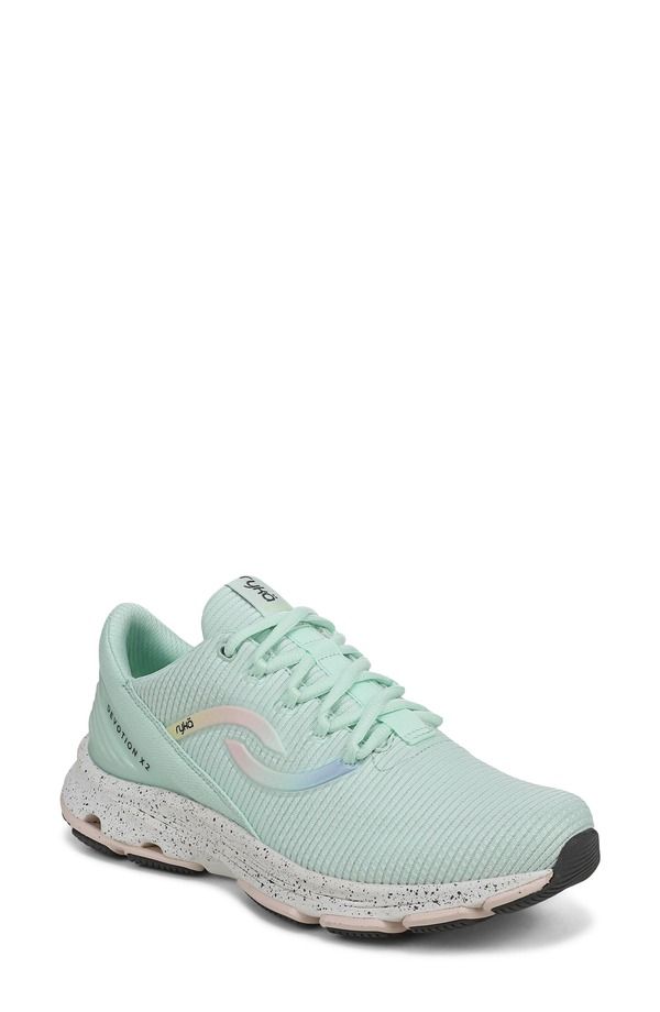 RYK レディース シューズ スニーカー Ryk Devotion X 2 Walking Shoe Opal Green グリーン