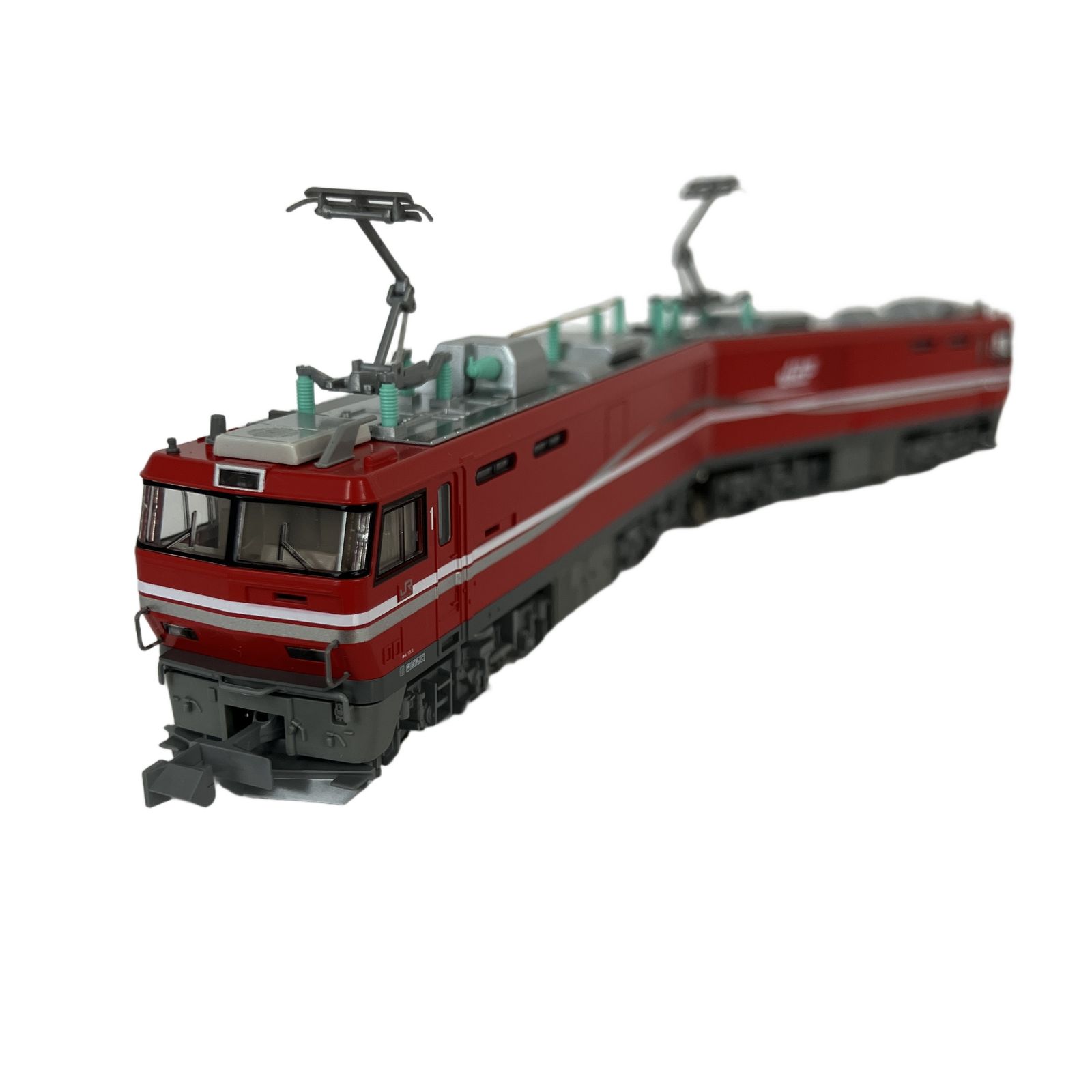 KATO 3086 EH800 電気機関車 鉄道模型 N 中古 美品 Y11383455