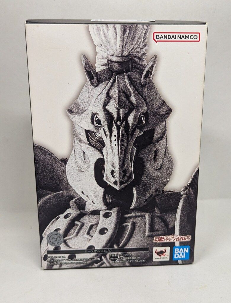 BANDAI SPIRITS S.H.Figuarts 真骨彫製法 仮面ライダーファイズ ホースオルフェノク 9,405円