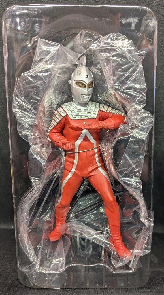 大怪獣シリーズ エクスプラス ウルトラセブン | : ウルトラセブン編