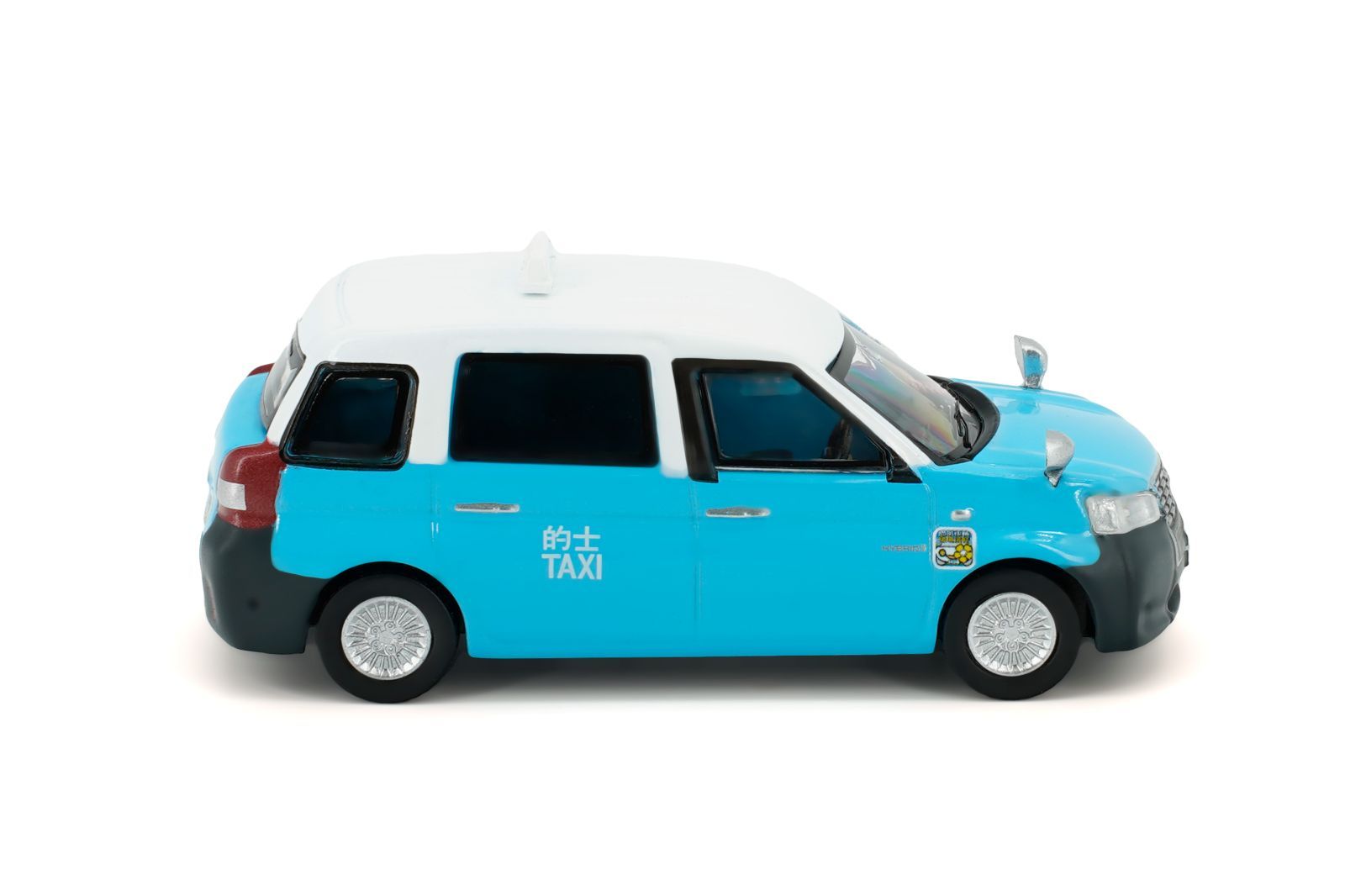 Tiny 微影 Tiny City Toyota Comfort Hybrid Taxi(Lantau Island) 香港