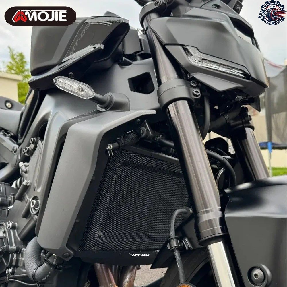 2024-26 MT09SP モーターバイク ラジエーター守備 プロテクション