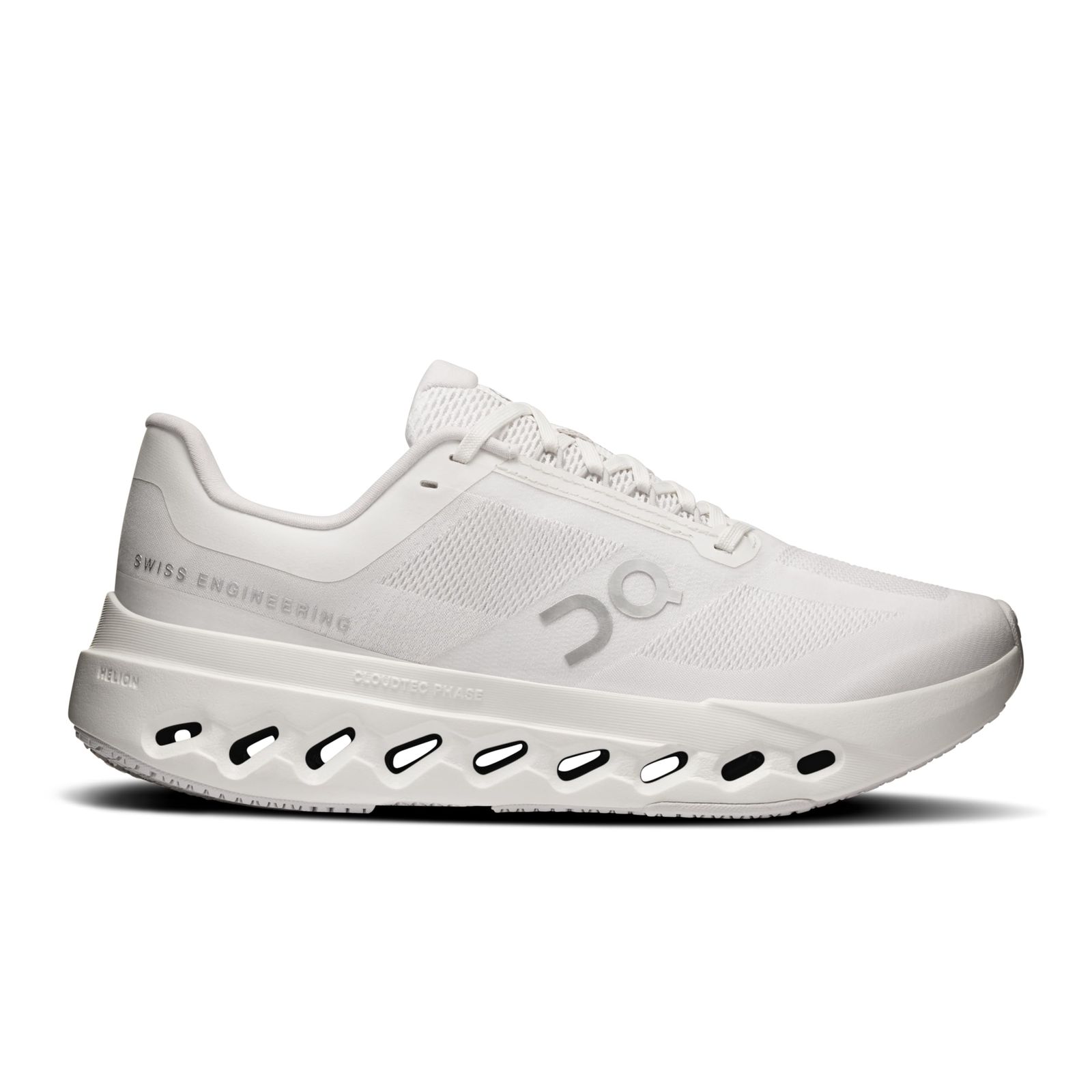 [オン] ランニングシューズ Cloudsurfer Next White | White レディース 25.0 cm [ホワイト] [25.0 cm]