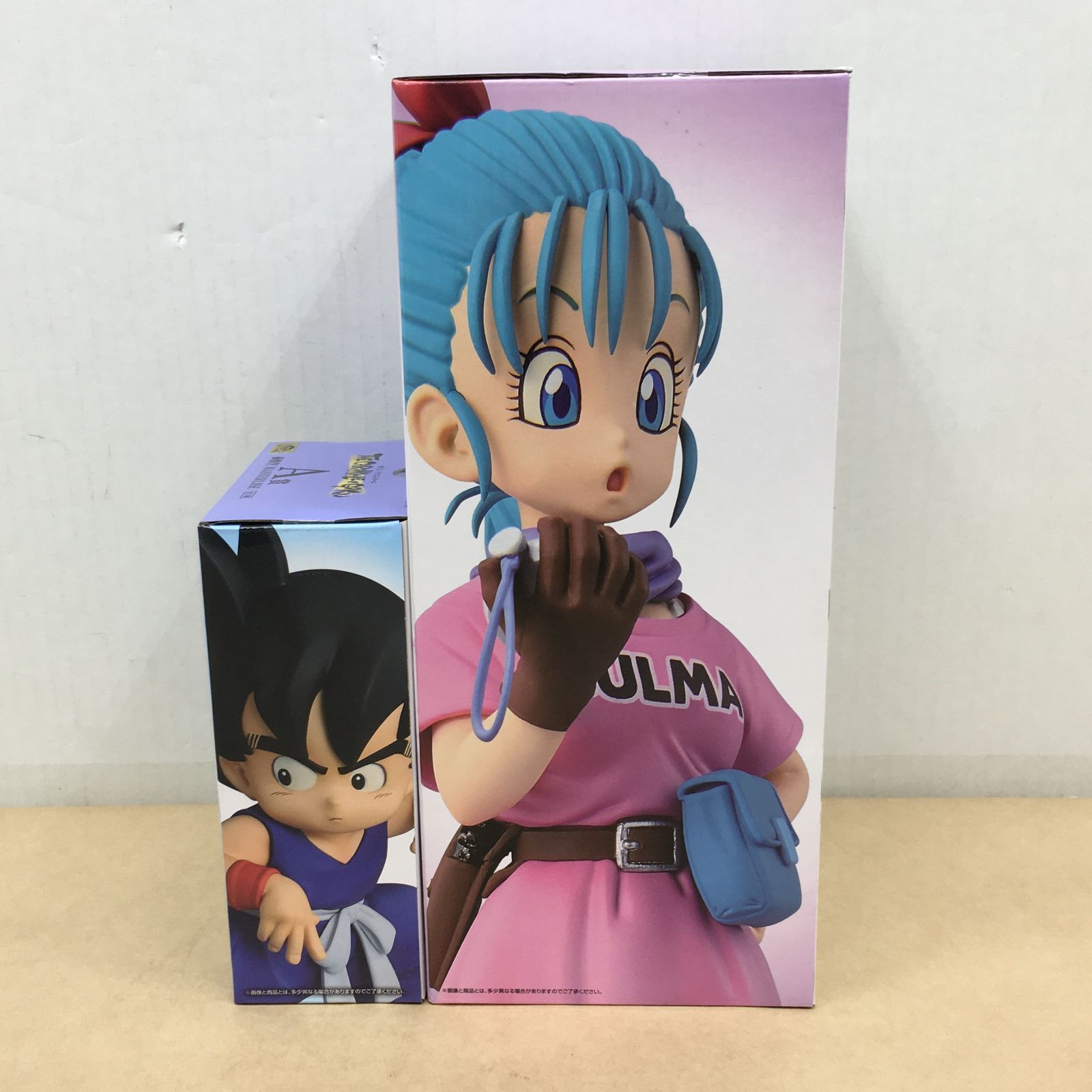 未開封 一番くじ ドラゴンボール THE CHRONICLE OF GOKU A賞 孫悟空 B
