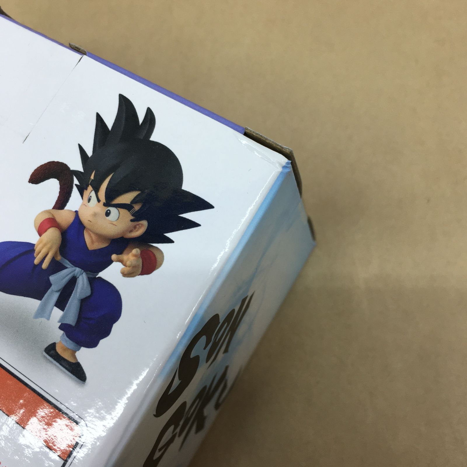 未開封 一番くじ ドラゴンボール THE CHRONICLE OF GOKU A賞 孫悟空 B