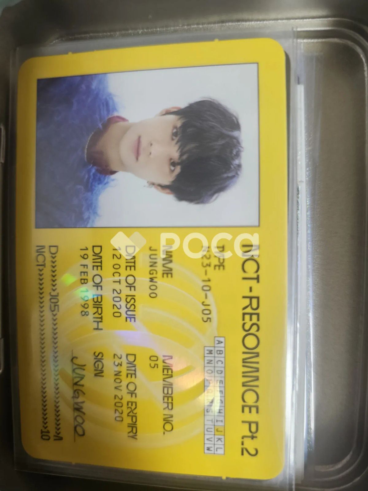 NCT 0 Departure Pt.2 Ver. 1 RESONANCE - Resonance Pt. of 