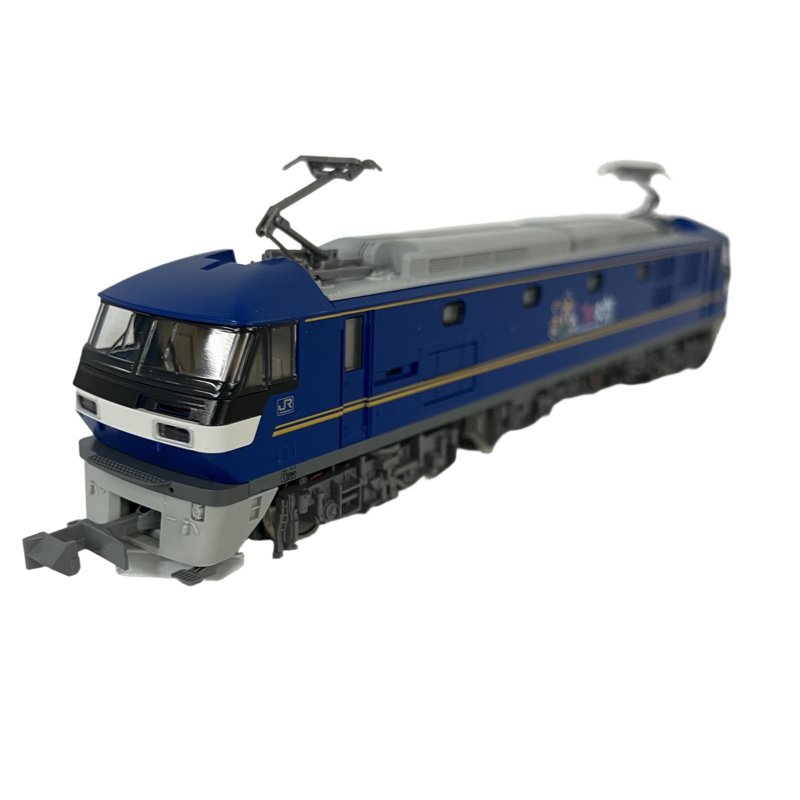 KATO 3092-1 EF210 300 電気機関車 鉄道模型 N 中古 美品 Y11383493