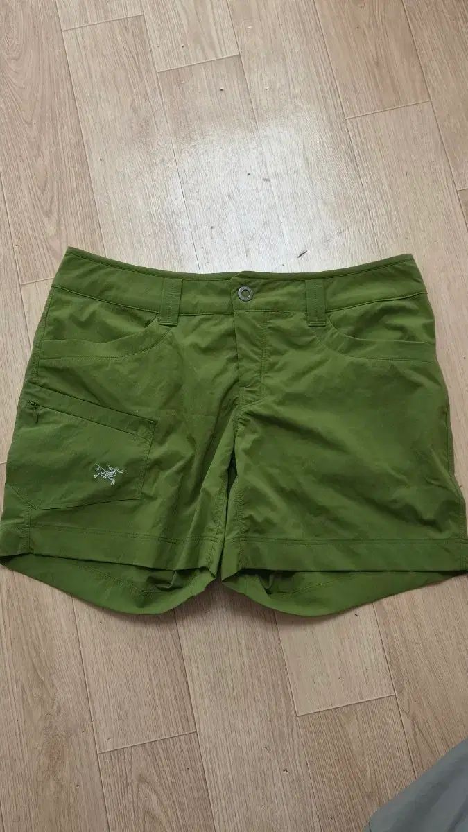 ARC'TERYX アークテリクス パラペット ショーツ レディース 4サイズ