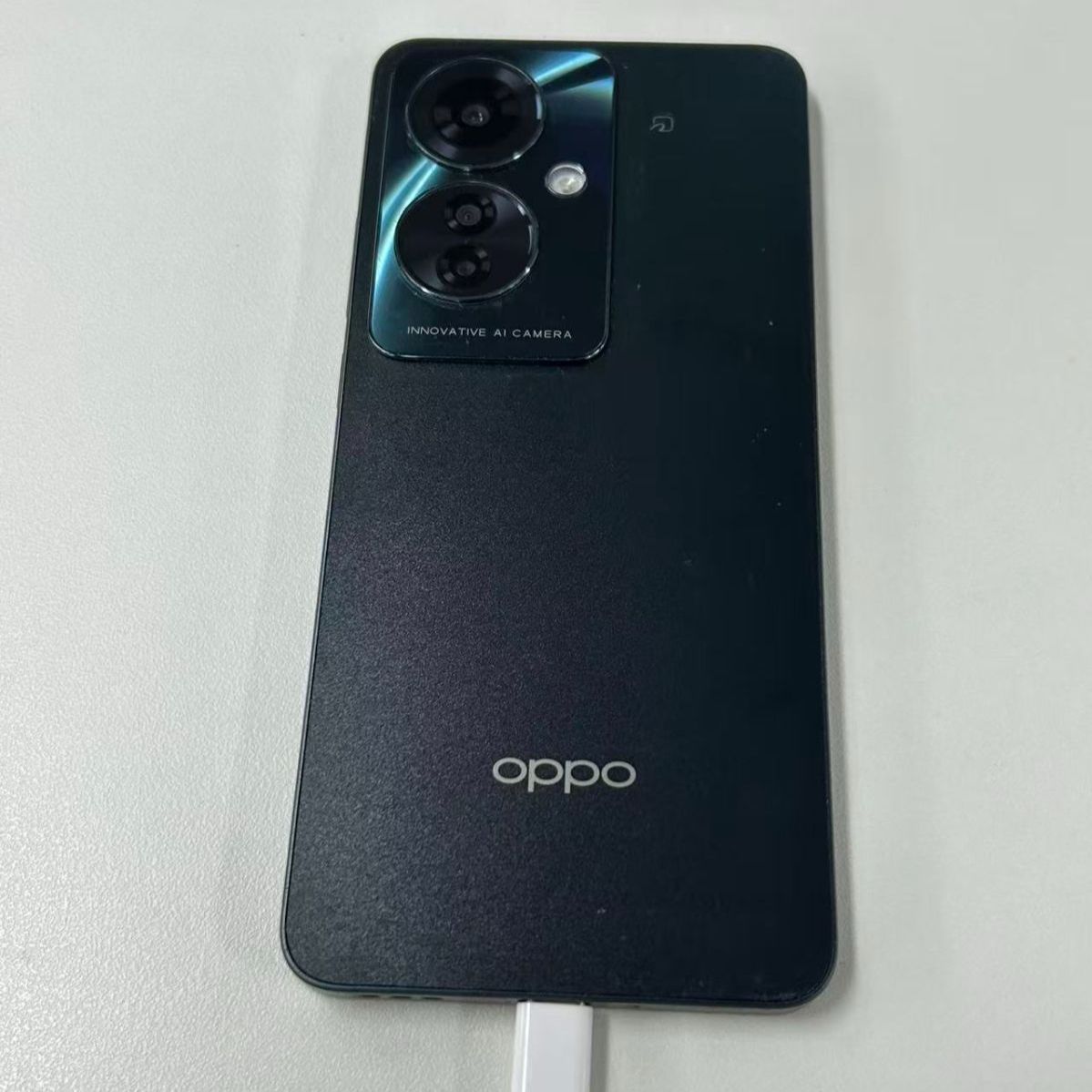 ジャンク】OPPO Reno11 A ダークグリーン - メルカリ