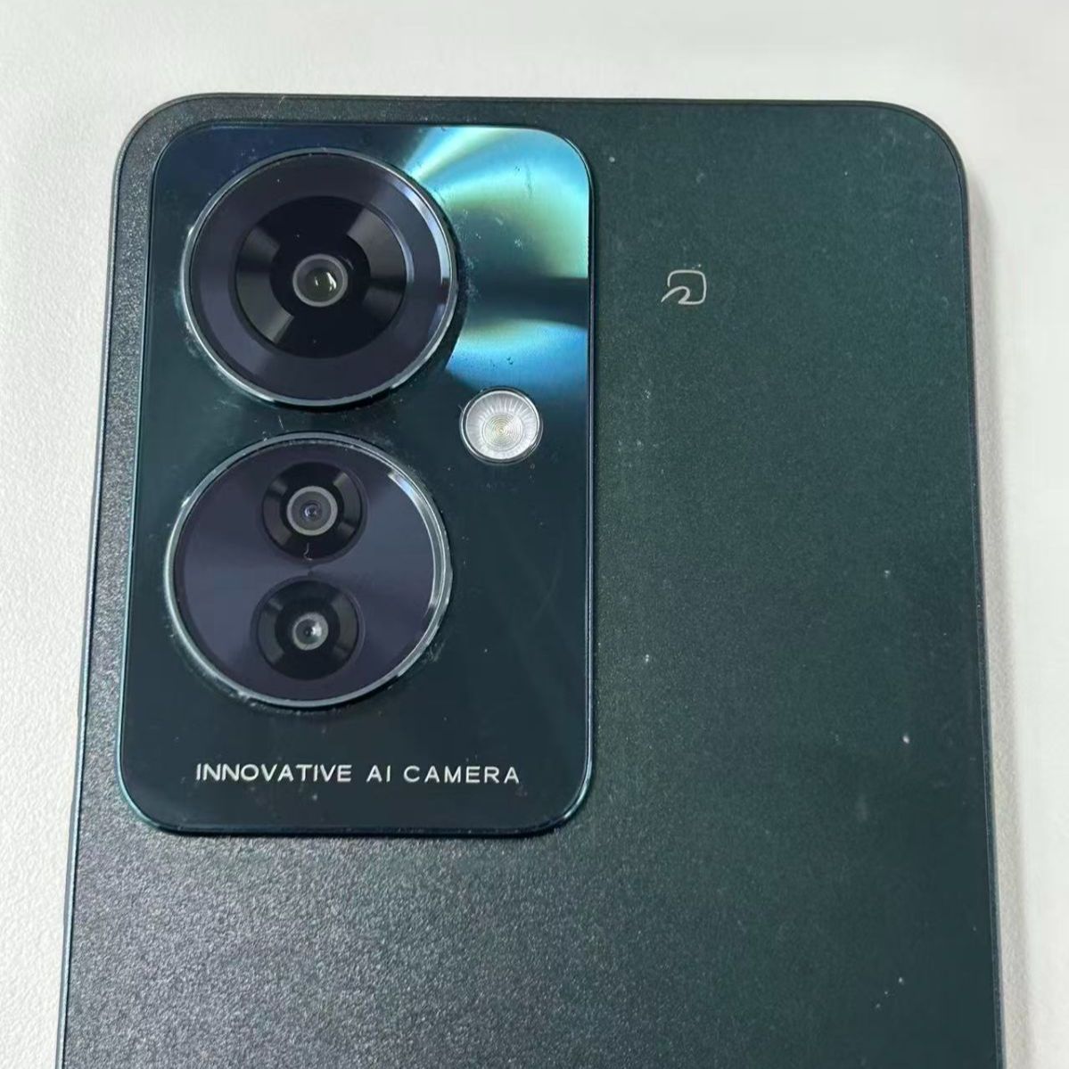 ジャンク品】OPPO Reno11 A ダークグリーン - メルカリ