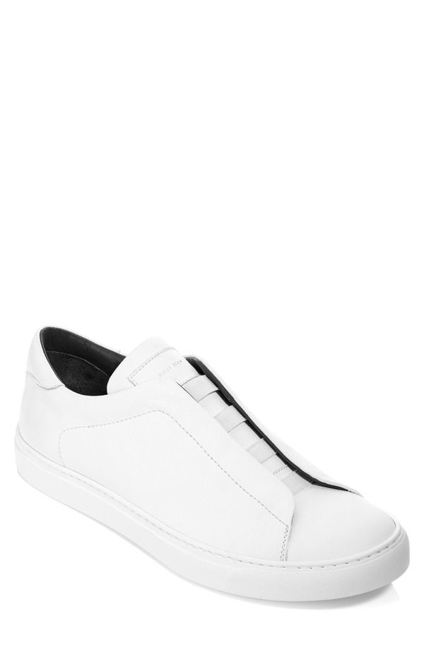 トゥーブート メンズ シューズ スニーカー TO BOOT NEW YORK Bolla Sneaker White ホワイト