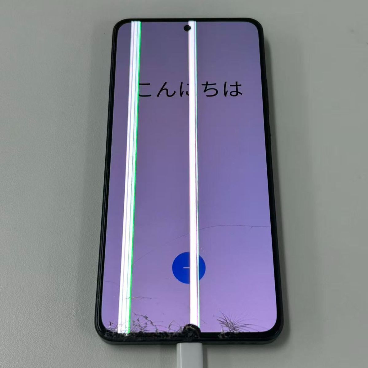 ジャンク品】OPPO Reno11 A ダークグリーン - メルカリ