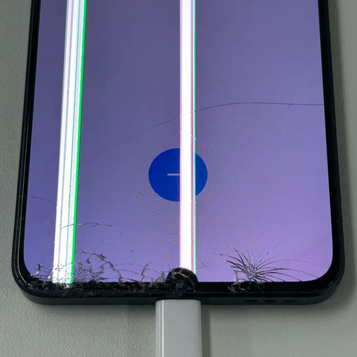ジャンク品】OPPO Reno11 A ダークグリーン - メルカリ