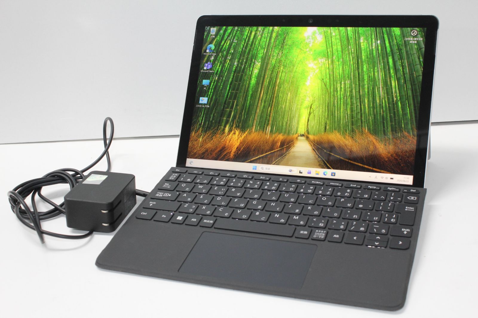 Surface Go 3/Intel Pentium GOLD/64GB/メモリ4GB ⑥
