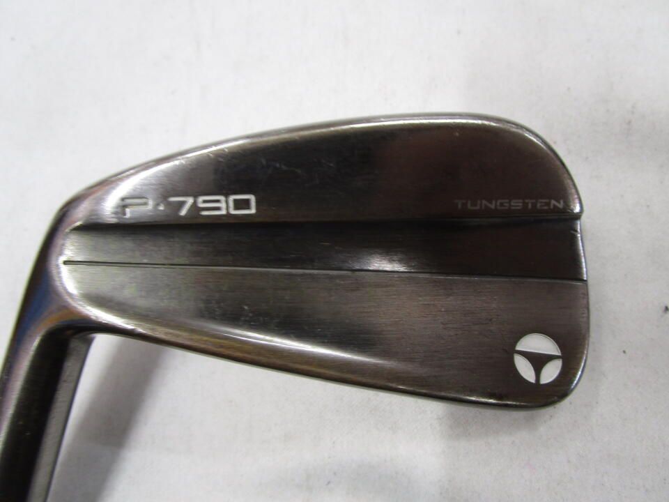 テーラーメイド　P・790 2023 AGED COPPER　KBS TOUR LITE BLACK　Sフレックス　アイアンセット　中古　ゴルフドゥ！札幌東苗穂店【最短即日発送】