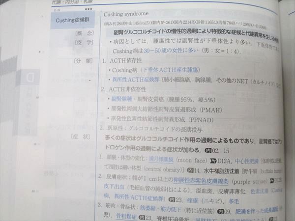 メディックメディア 医師国家試験 year note イヤーノート 内科・外科