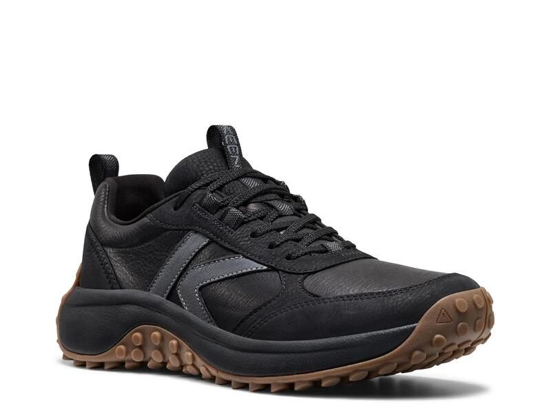 キーン メンズ シューズ スニーカー KeenKs86 Trail Running Sneaker Mens Black ブラック
