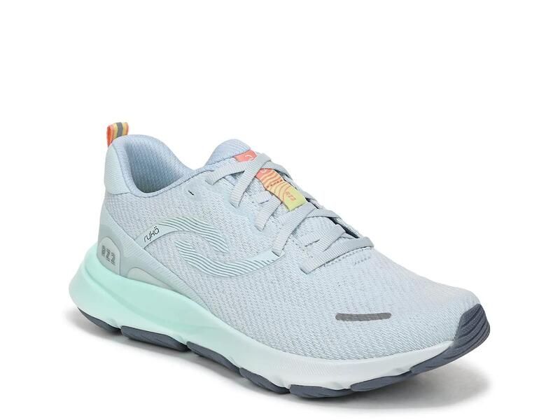 ライカ レディース シューズ スニーカー RykaRevolution Rz2 Running Shoe Womens Light Blue ブルー