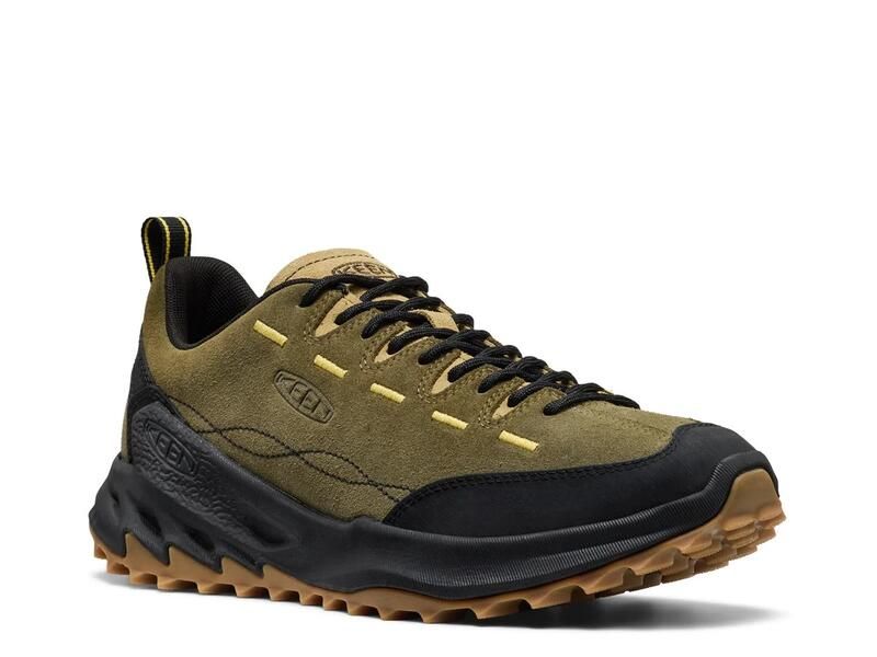 キーン メンズ シューズ スニーカー KeenJasper Zionic Hiking Sneaker Mens Dark Green グリーン