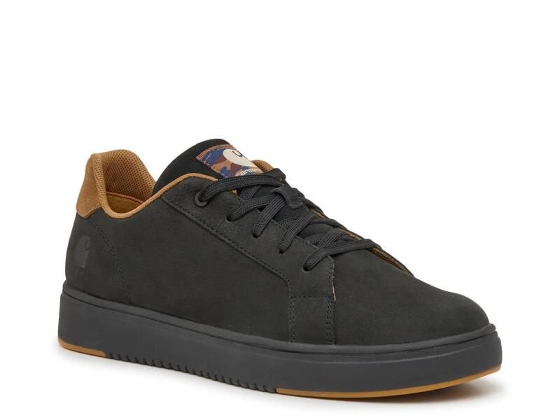 カーハート メンズ シューズ スニーカー CarharttDetroit Sneaker Mens Black ブラック