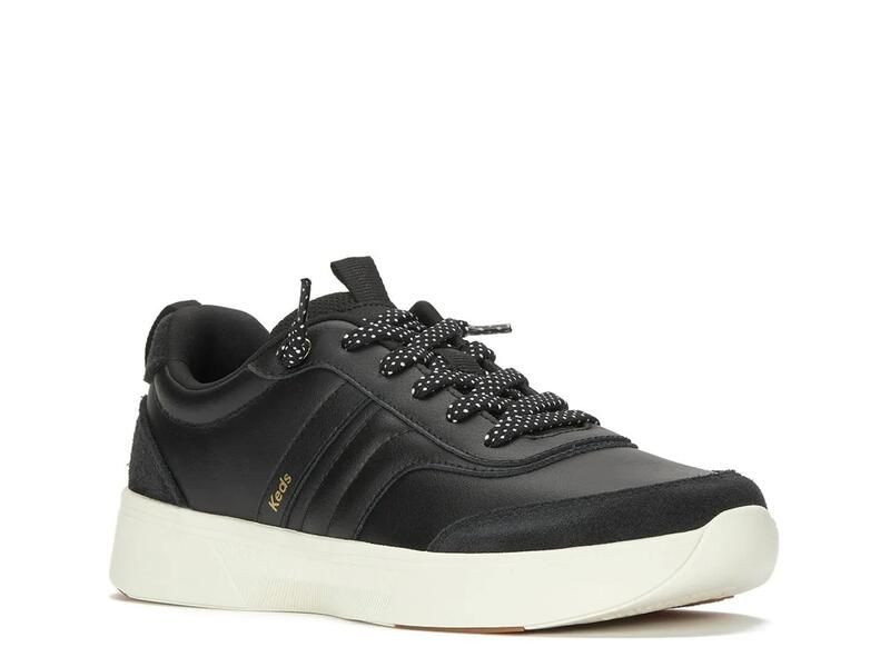 ケッズ レディース シューズ スニーカー KedsBlisswalk Sneaker Womens Black ブラック