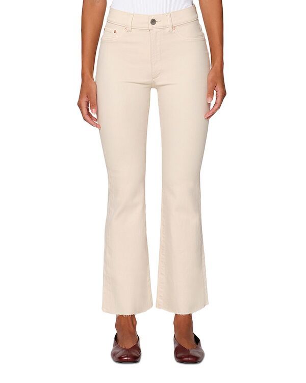 ディーエル 1961 レディース ボトムス デニムパンツ ブーツカット ブーツ ジーンズ DL1961 Bridget Bootcut High Rise Instasculpt Crop Jeans