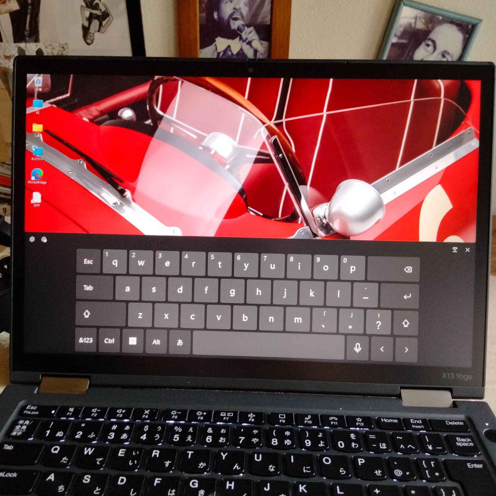 Lenovo X13 Yoga Gen2 i5 11世代 16G/256GB SSD - メルカリ