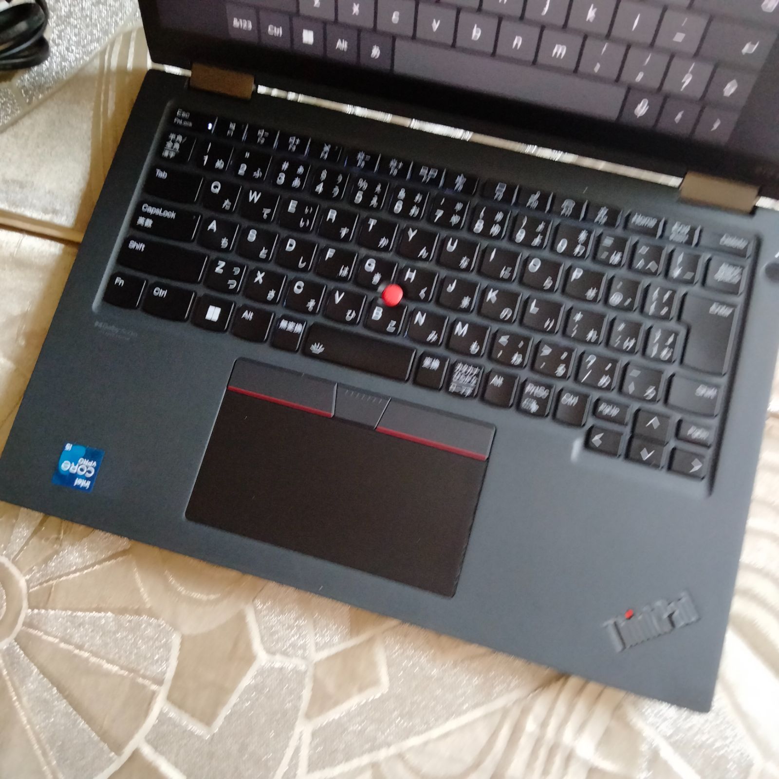 Lenovo X13 Yoga Gen2 11世代i5 16GB/256GB SSD - メルカリ