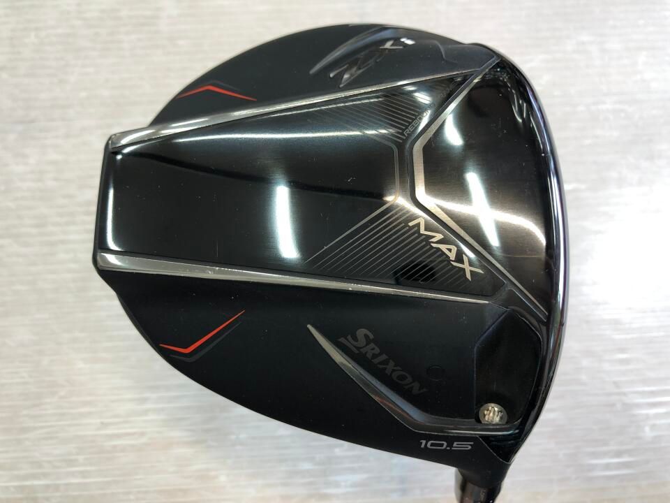 ダンロップ　SRIXON ZXi MAX　10.5度　Diamana ZXi50　SRフレックス　ドライバー　中古　ゴルフドゥ！NEXT昭島武蔵野店【最短即日発送】