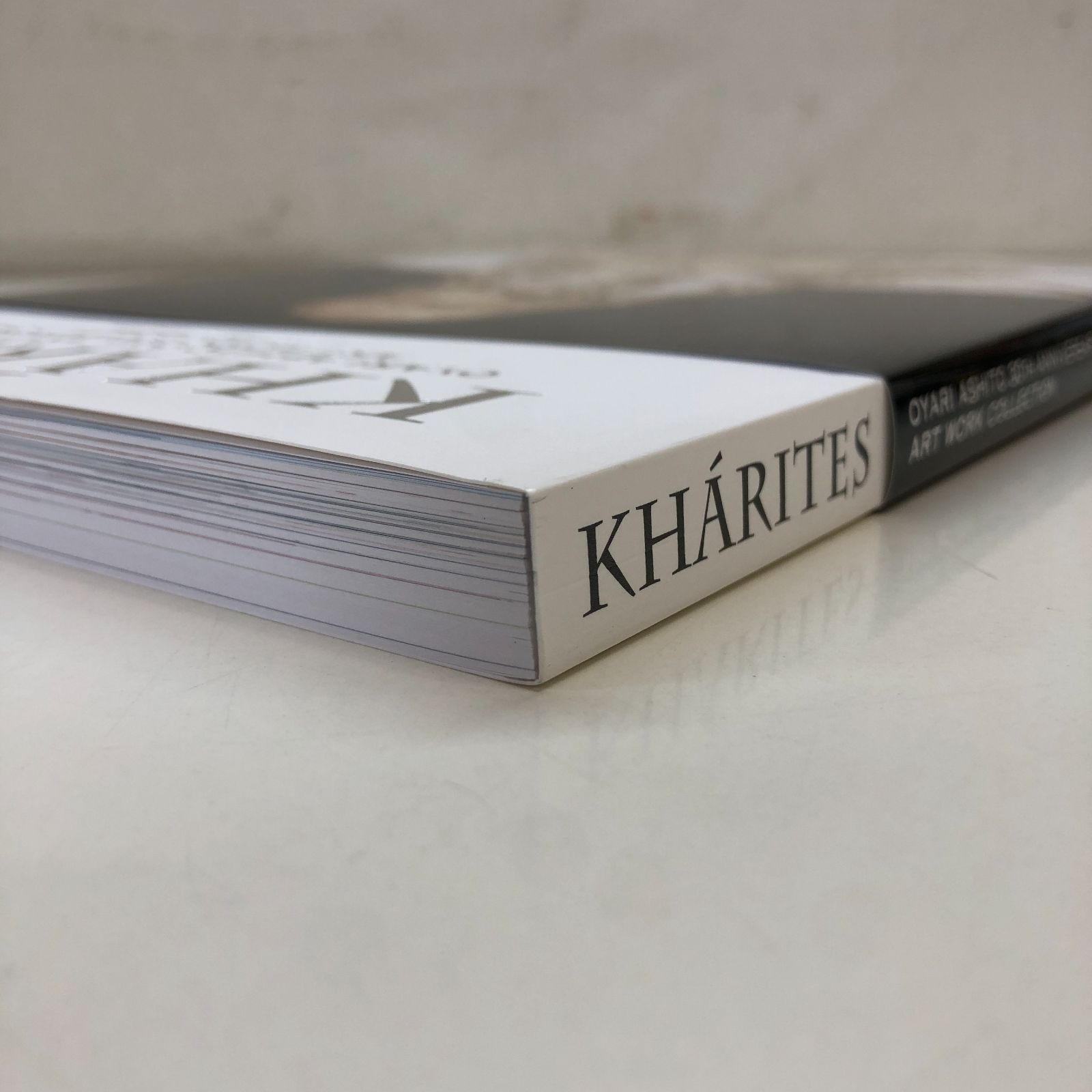 ◇[N]KHARITES ［カリテス］大槍葦人30周年記念画集 - メルカリ