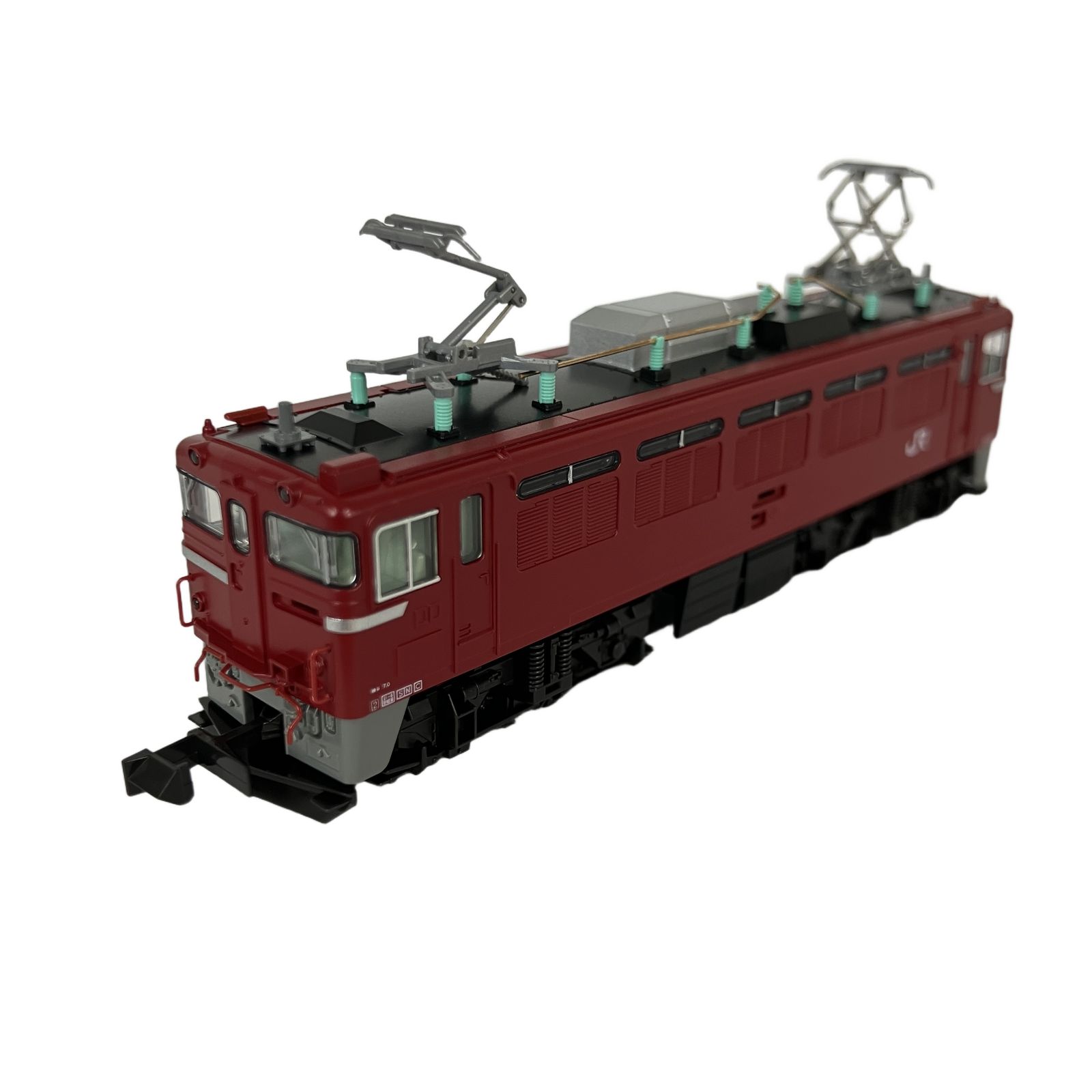 KATO 3076-3 ED79 シングルアームパンタグラフ 電気機関車 鉄道模型 N 中古 美品 Y11383442