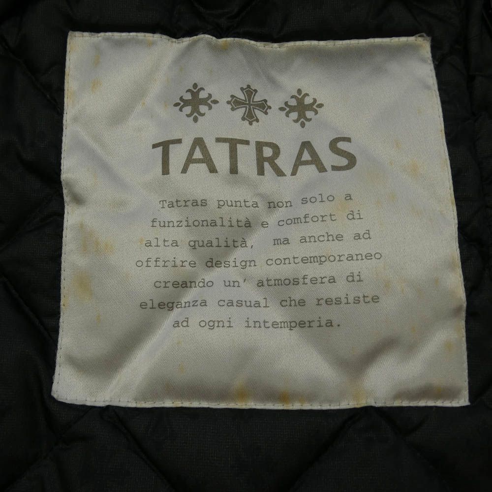 TATRAS タトラス 14AW MTA15A4304 ATELIER LINE アトリエライン