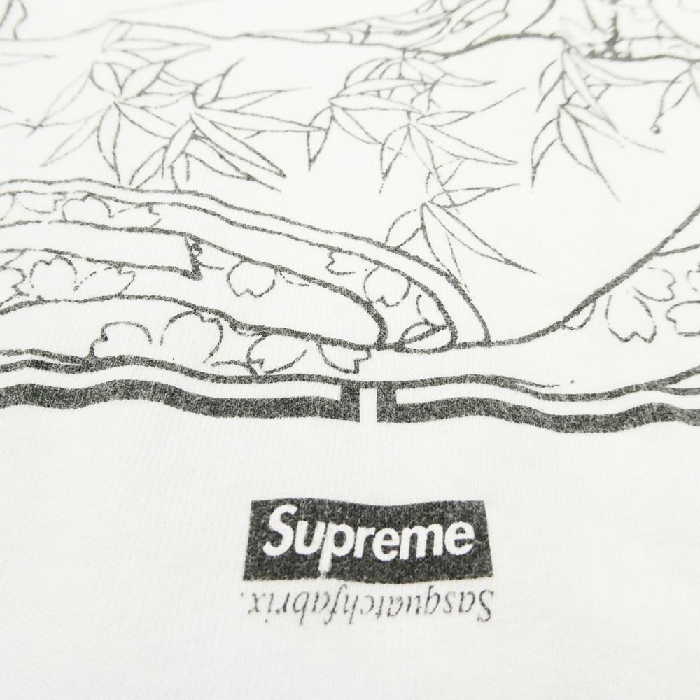 Supreme シュプリーム 16SS × Sasquatchfabrix Shunga L/S Tee サスク