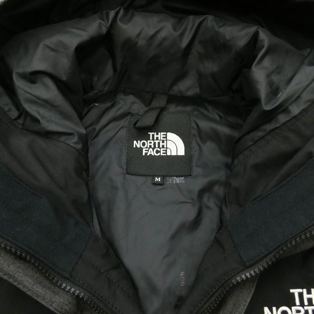 THE NORTH FACE ノースフェイス NP12032 Mountain Light Denim Jacket