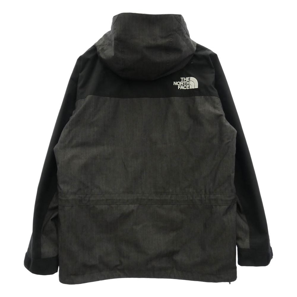 THE NORTH FACE ノースフェイス NP12032 Mountain Light Denim Jacket