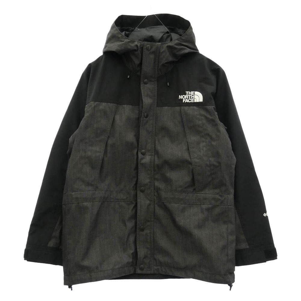 THE NORTH FACE ノースフェイス NP12032 Mountain Light Denim Jacket