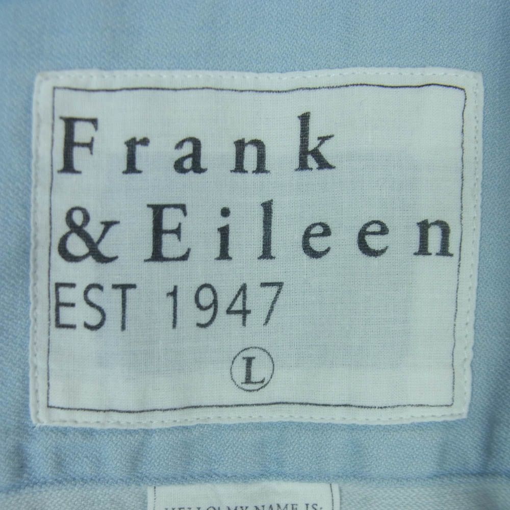 Frank&Eileen フランクアンドアイリーン 9920700048 LUKE ルーク