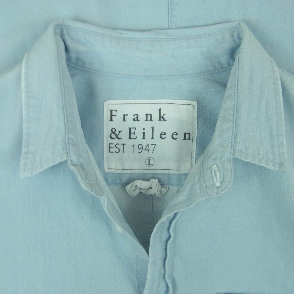 Frank&Eileen フランクアンドアイリーン 9920700048 LUKE ルーク
