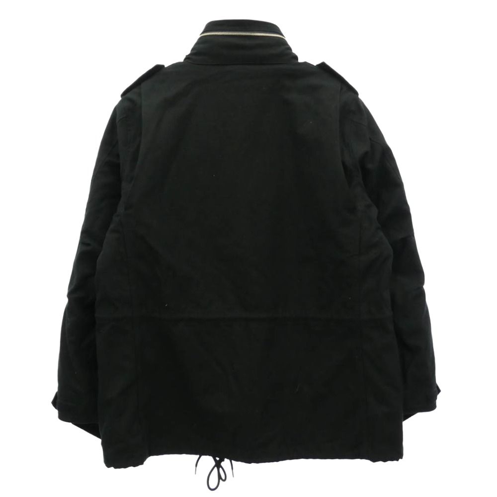HOUSTON ヒューストン M-65 PARKA フィッシュテール モッズコート