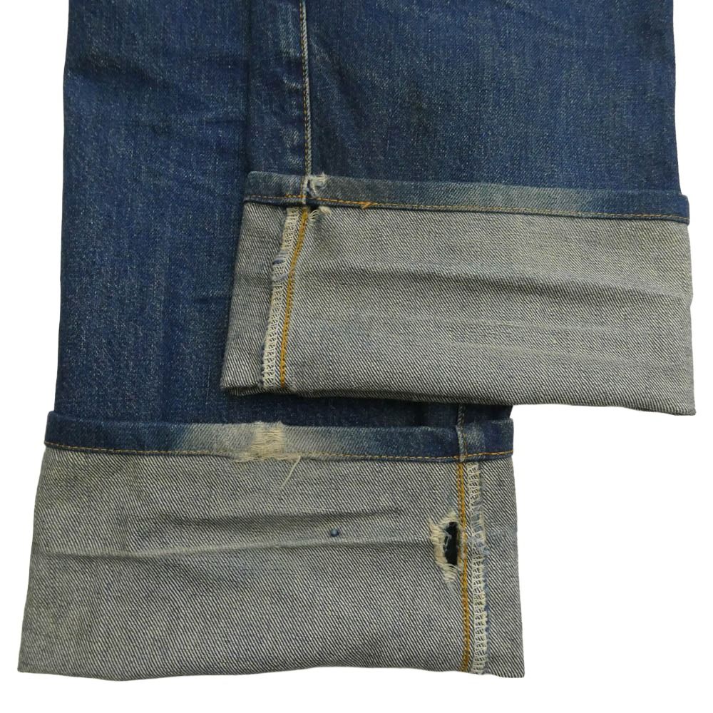 Levi's リーバイス バレンシア工場製 米国製 ボタン裏555 501XX
